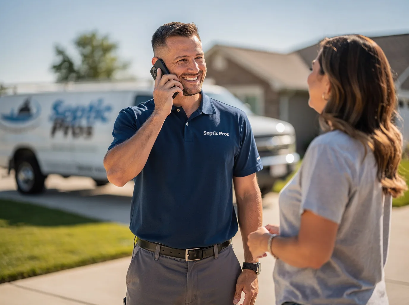 Septic Tank Pumping Rosenberg, TX FAQs
